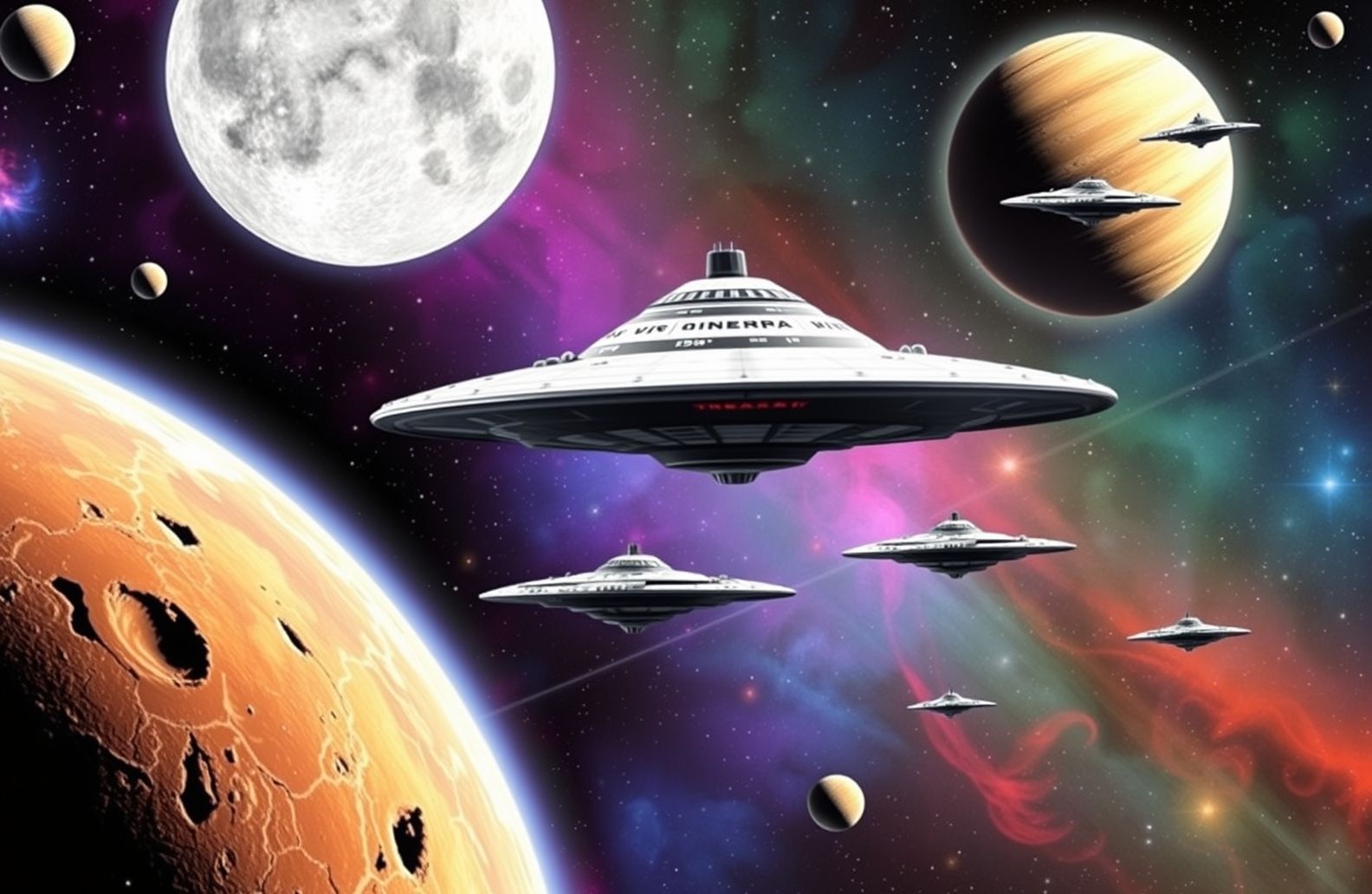 Space Wallpaper