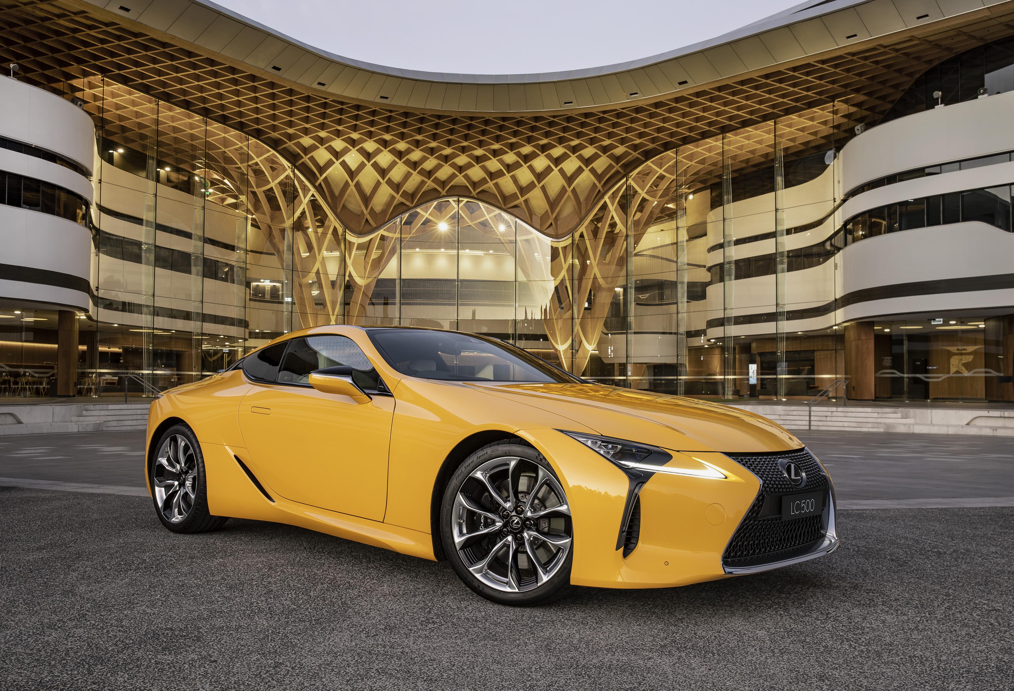 Lexus Lc Limited Edition