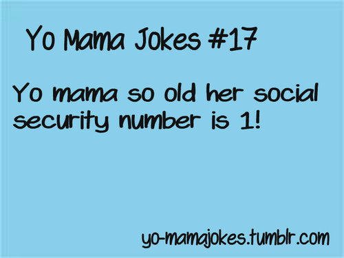 Funny Yo Mama Jokes Dirty PC Android iPhone and iPad Wallpapers