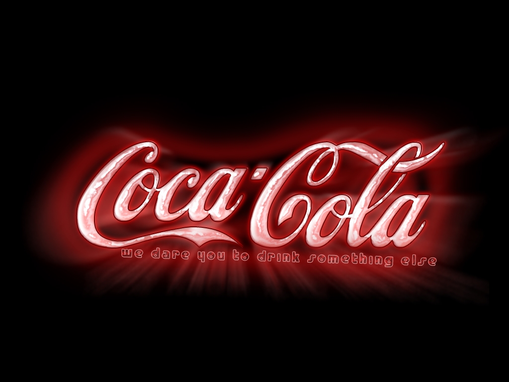 Wallpaper Fond Ecran Coca Cola HD