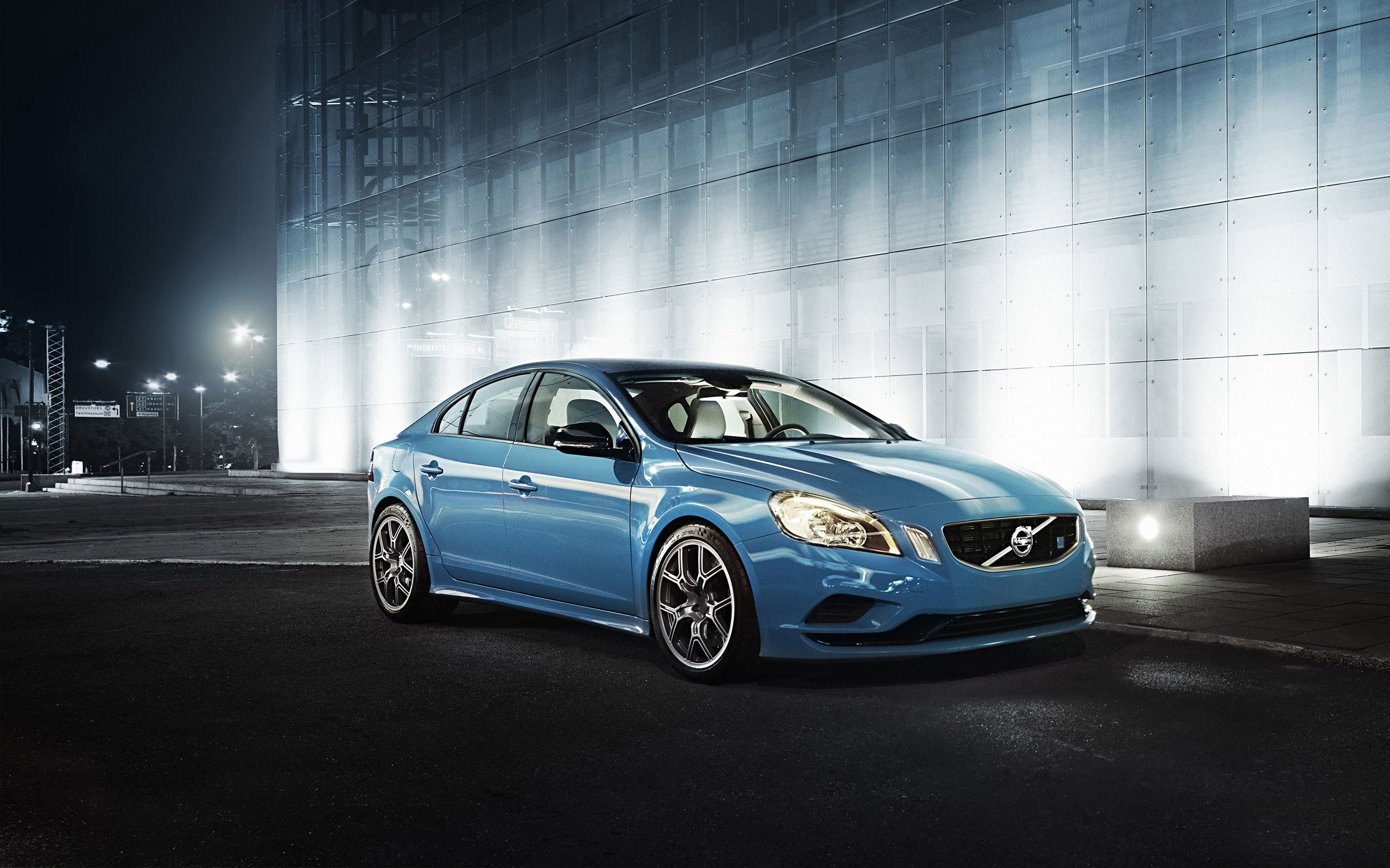 Volvo S60 Polestar Wallpaper HD Car Id