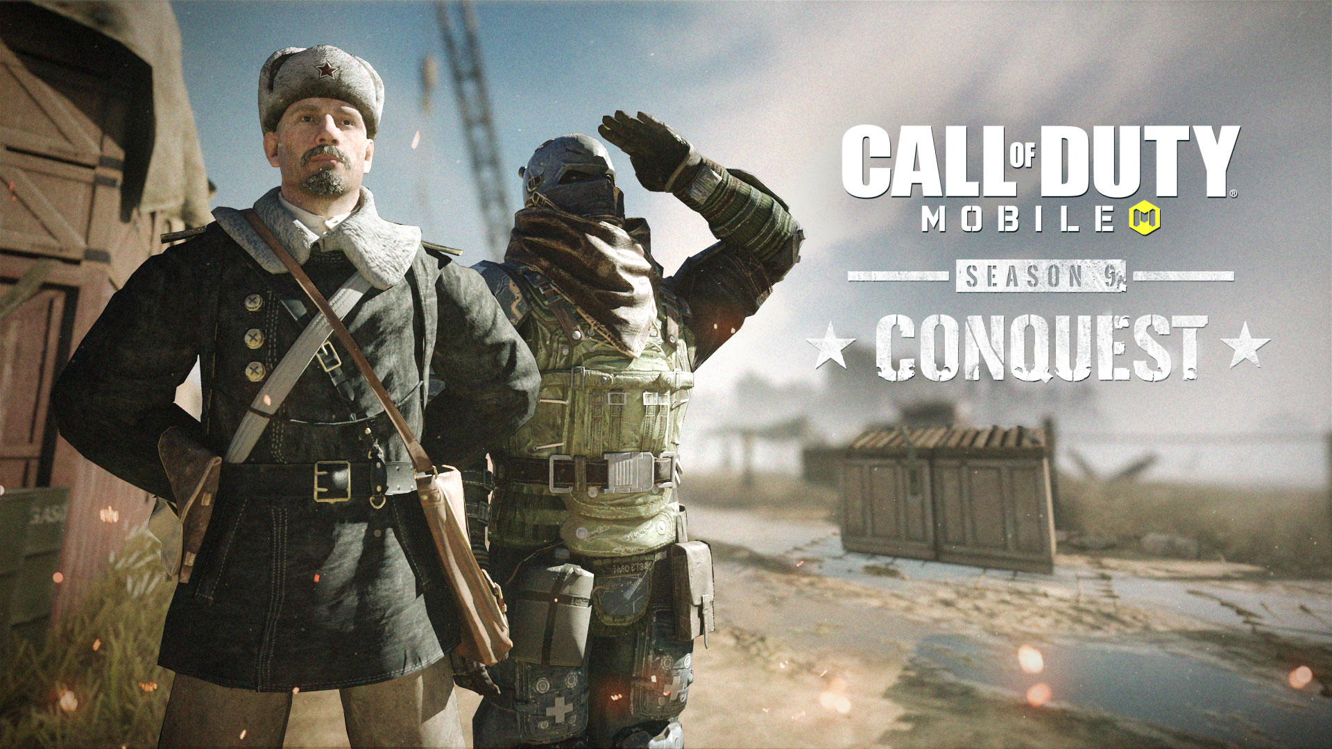 Conquest The New Season Of Call Duty Mobile