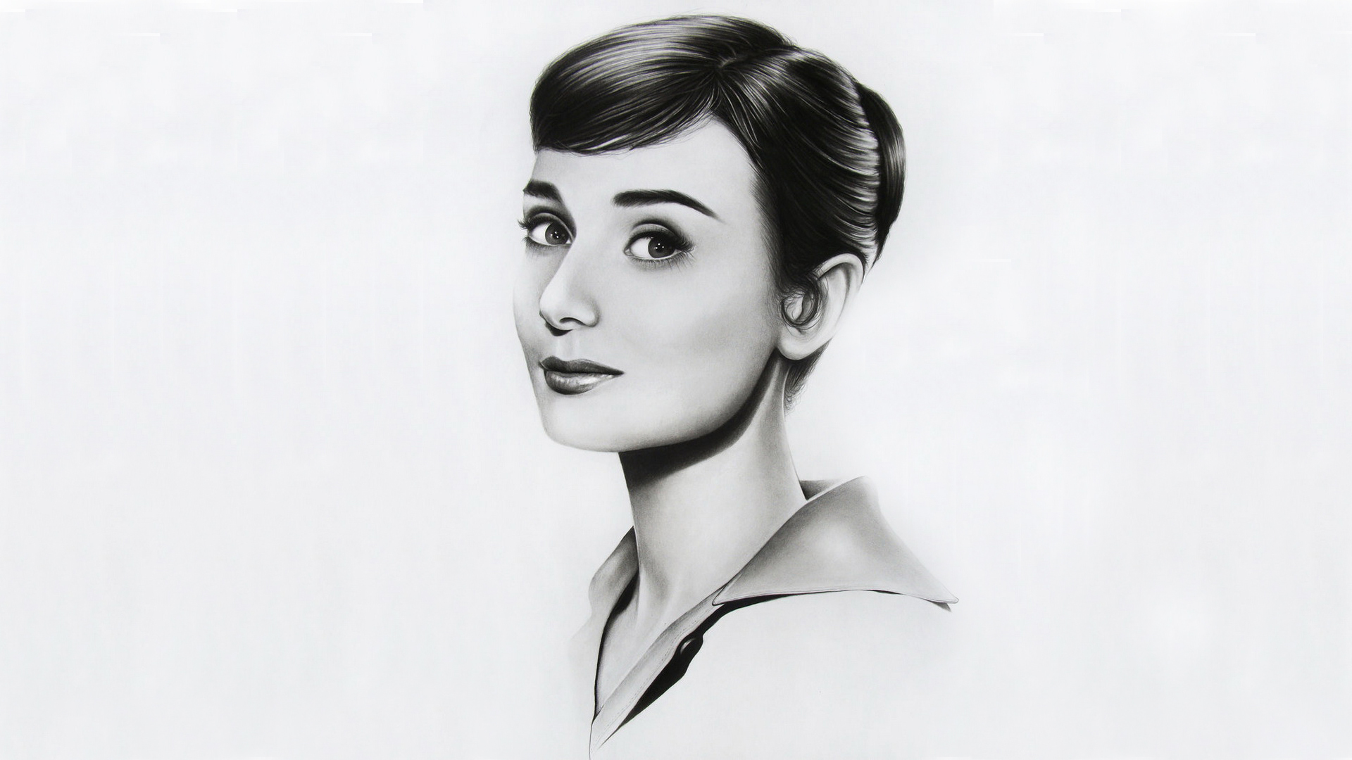 Audrey Hepburn Desktop Background Wallpaper High Definition