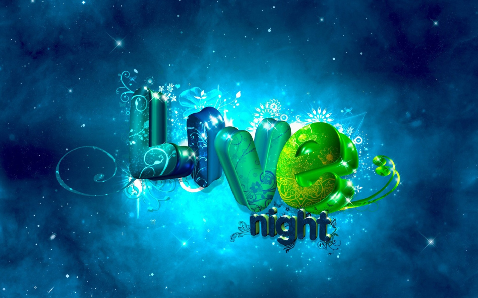 Live Night Wallpaper HD
