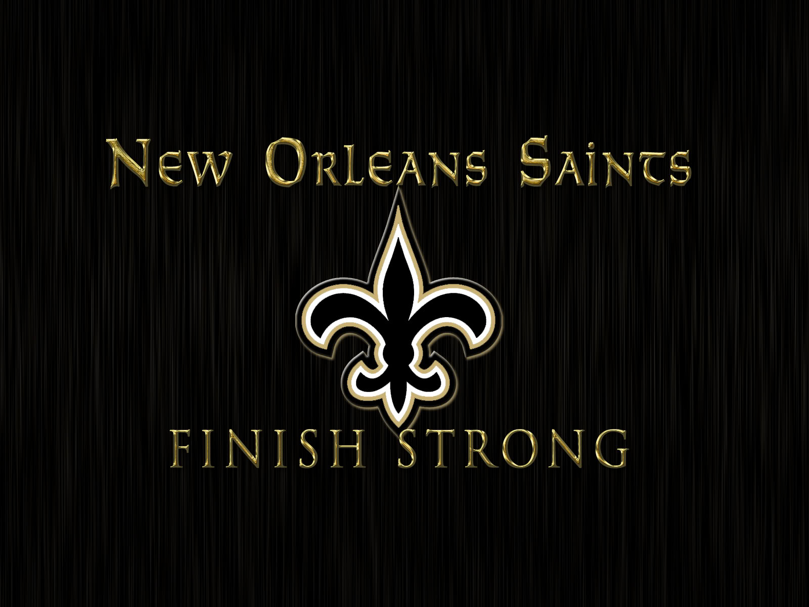 New Orleans Saints Finish Strong Graphics Code