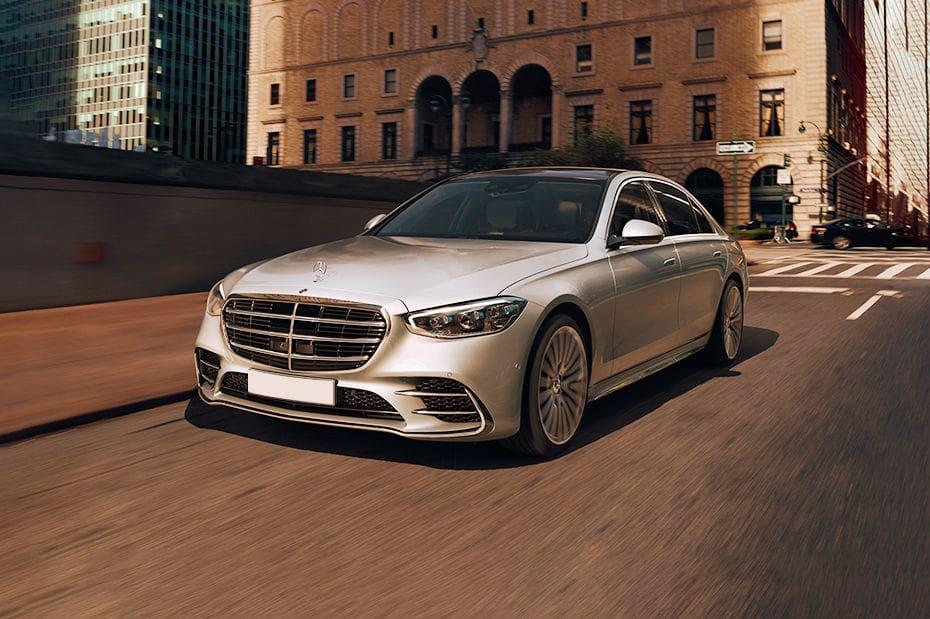 Mercedes Benz S Class 2023 Images   Check Interior Exterior