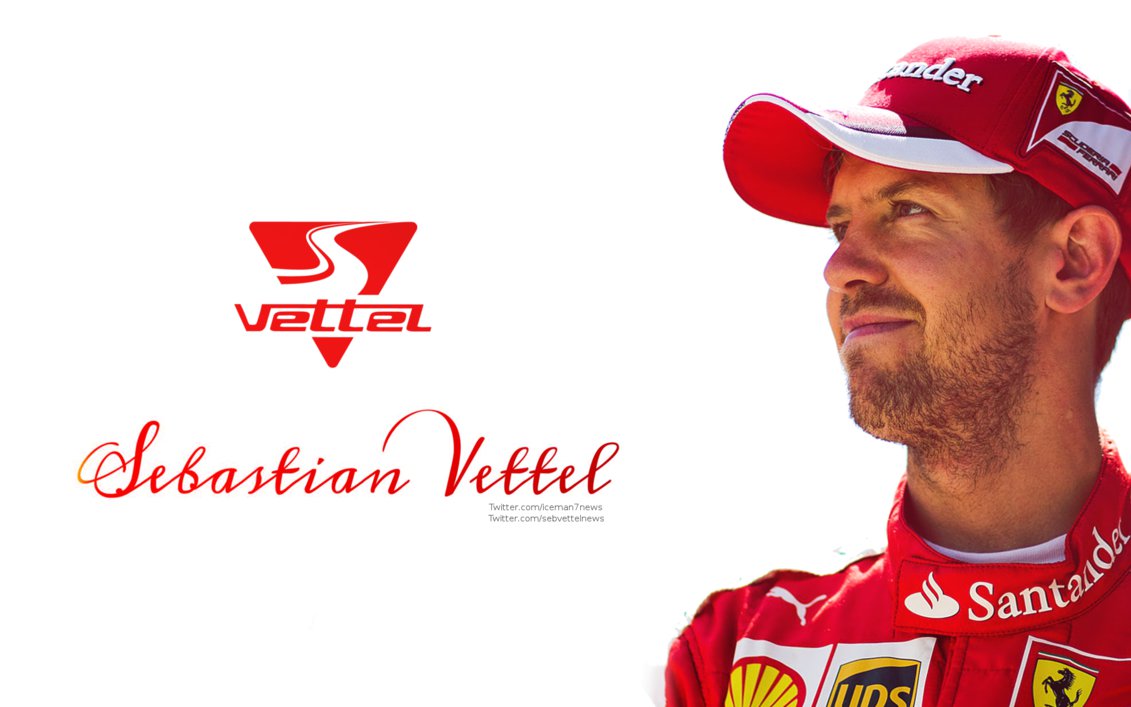 Sebastian Vettel Wallpaper By Kraikkonen7
