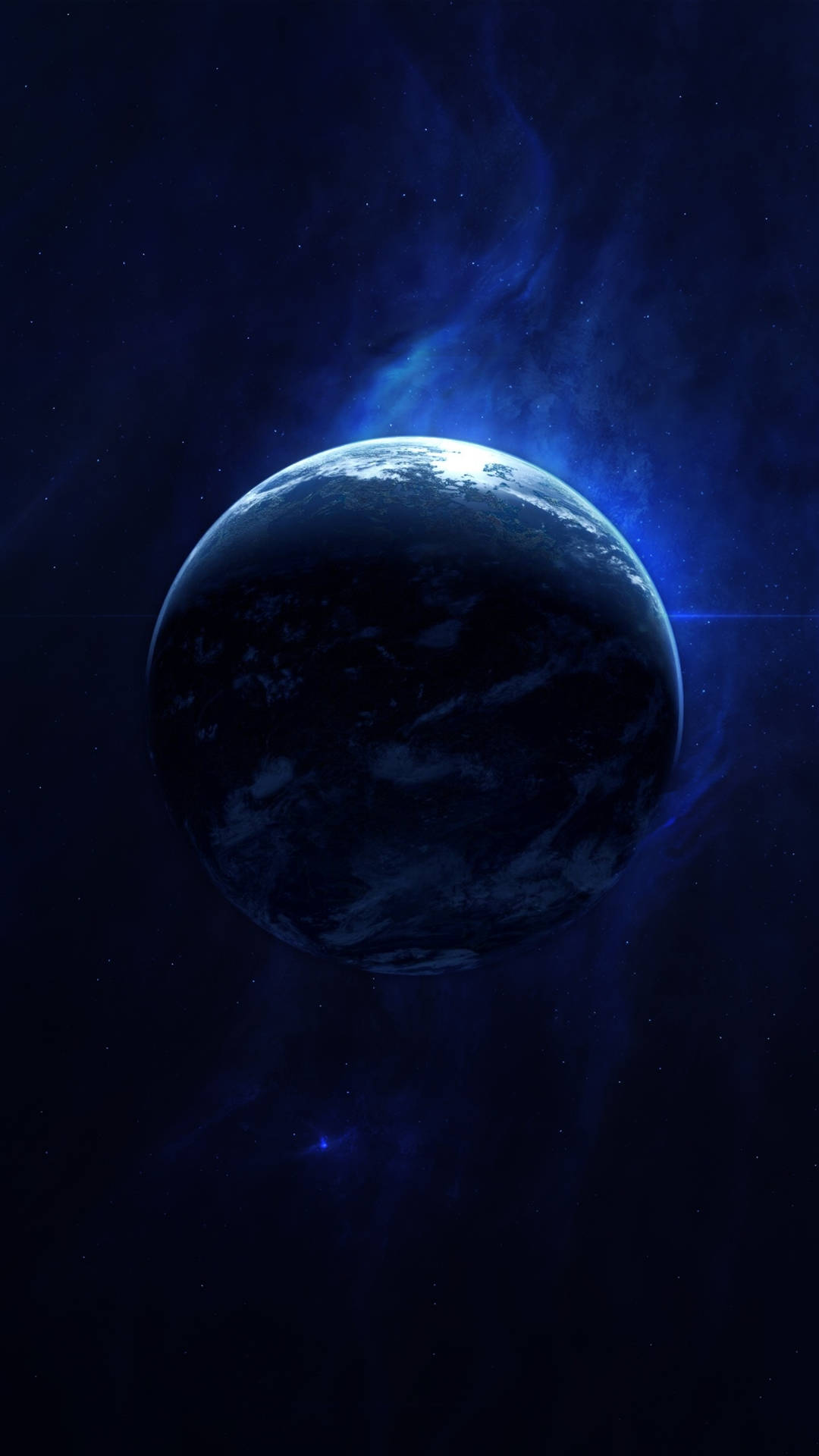 Earth iPhone Wallpaper