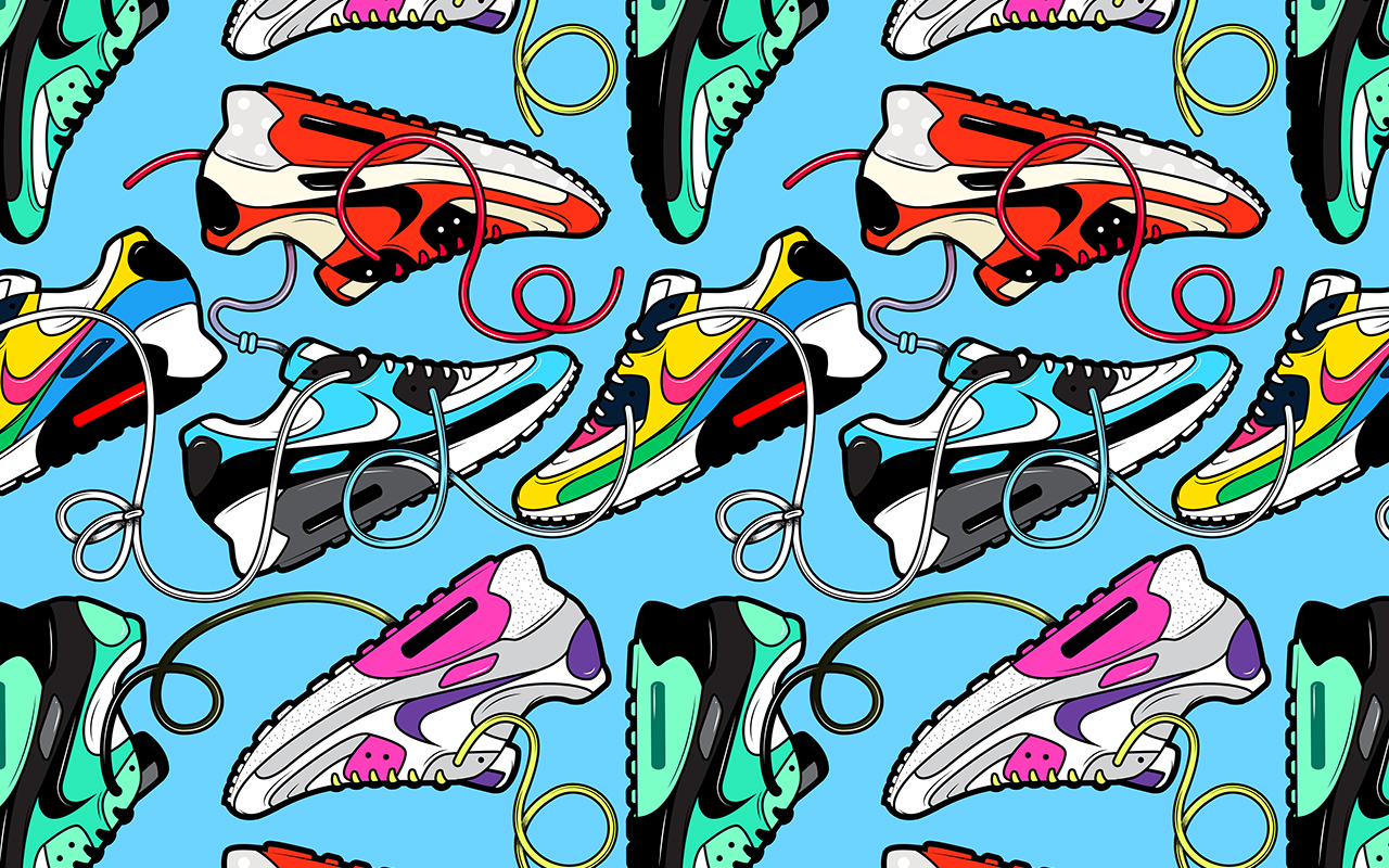 Download Nike Air Max Wallpaper Gallery