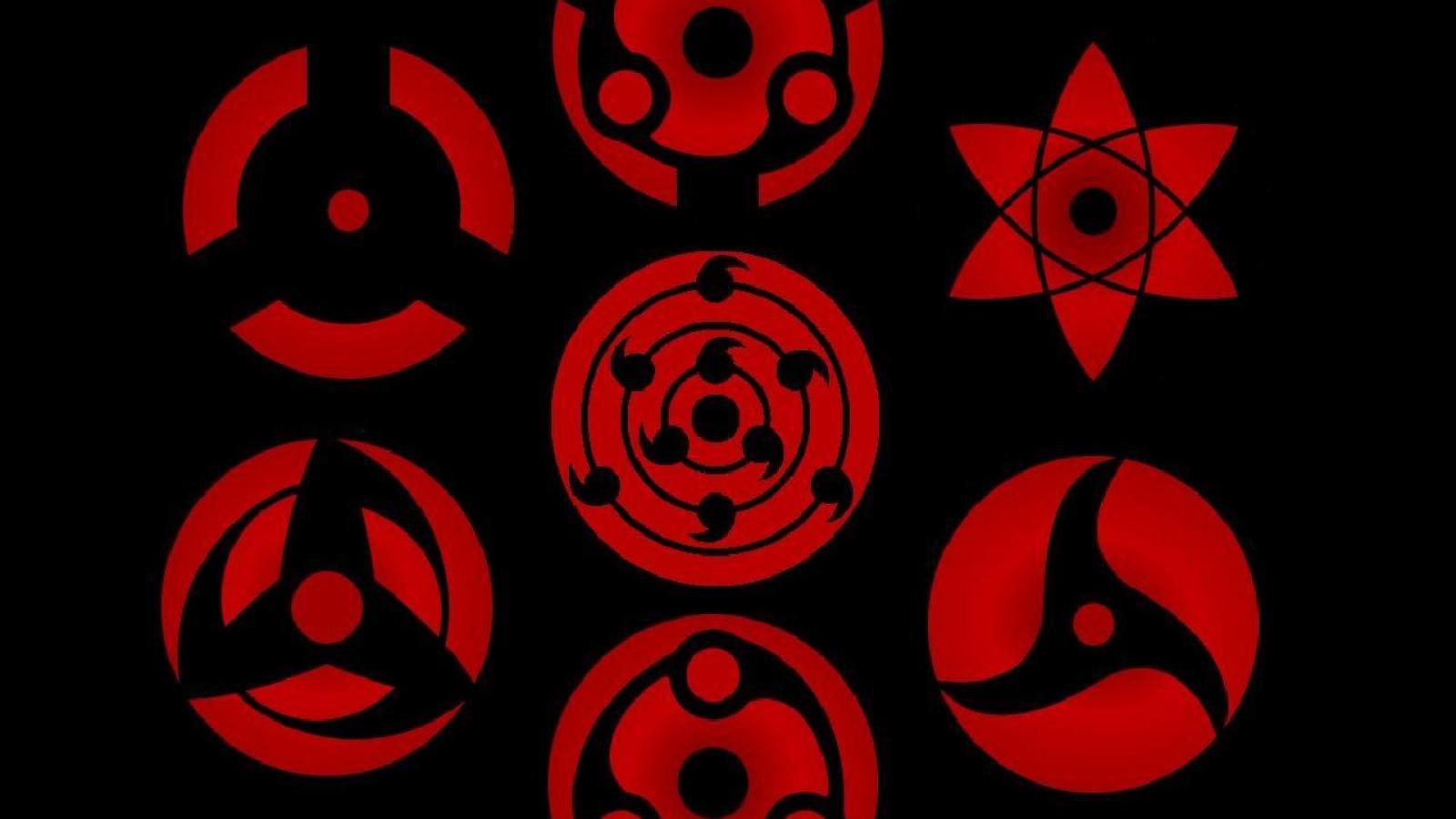 48 Hd Sharingan Wallpaper On Wallpapersafari