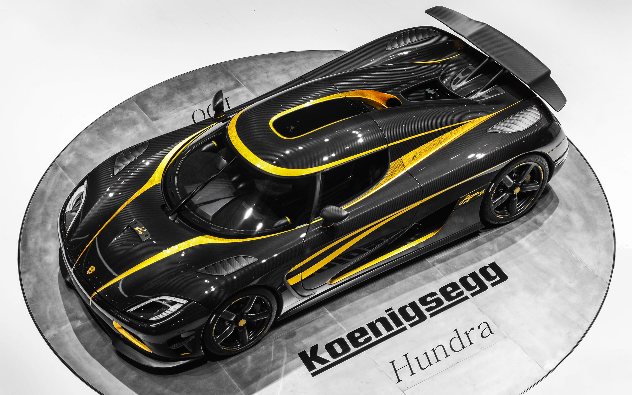 Koenigsegg Agera S Hundra Wallpaper HD Car
