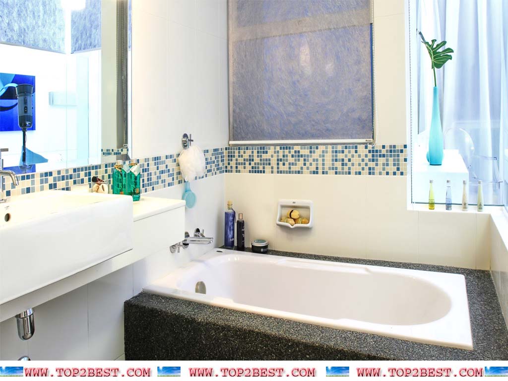 Bathroom Decoration Is An Important Part Of Interior Designing