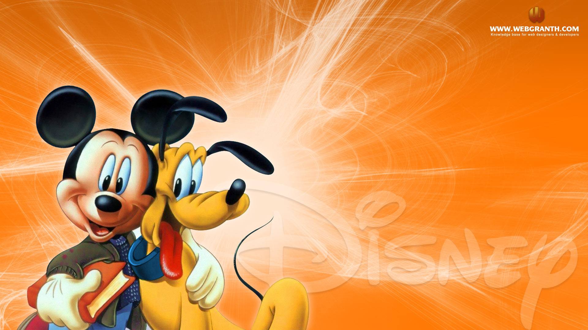 Desktop HD Cartoon Wallpaper Webgranth