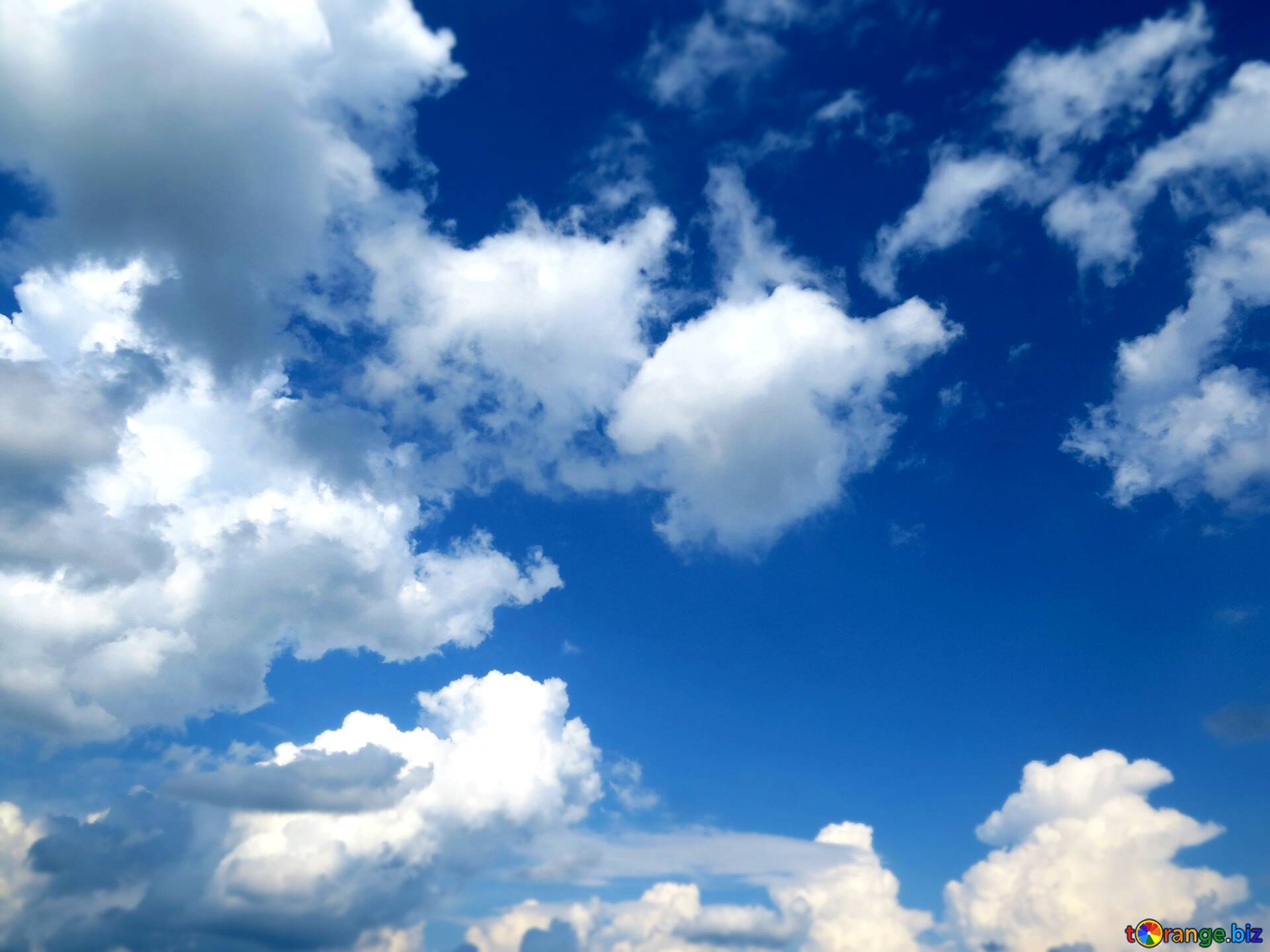 Clear Sky Wallpaper De