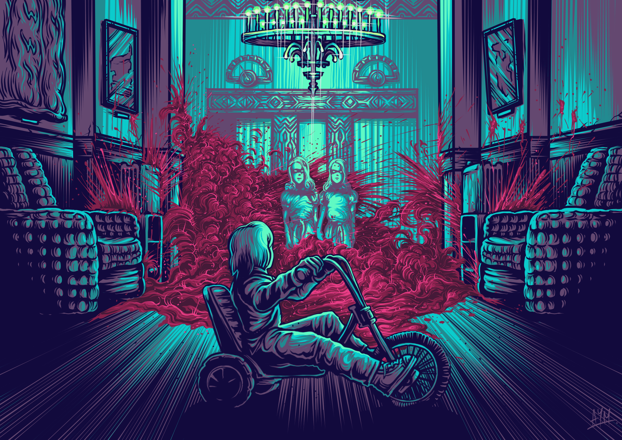 The Shining Wallpaper