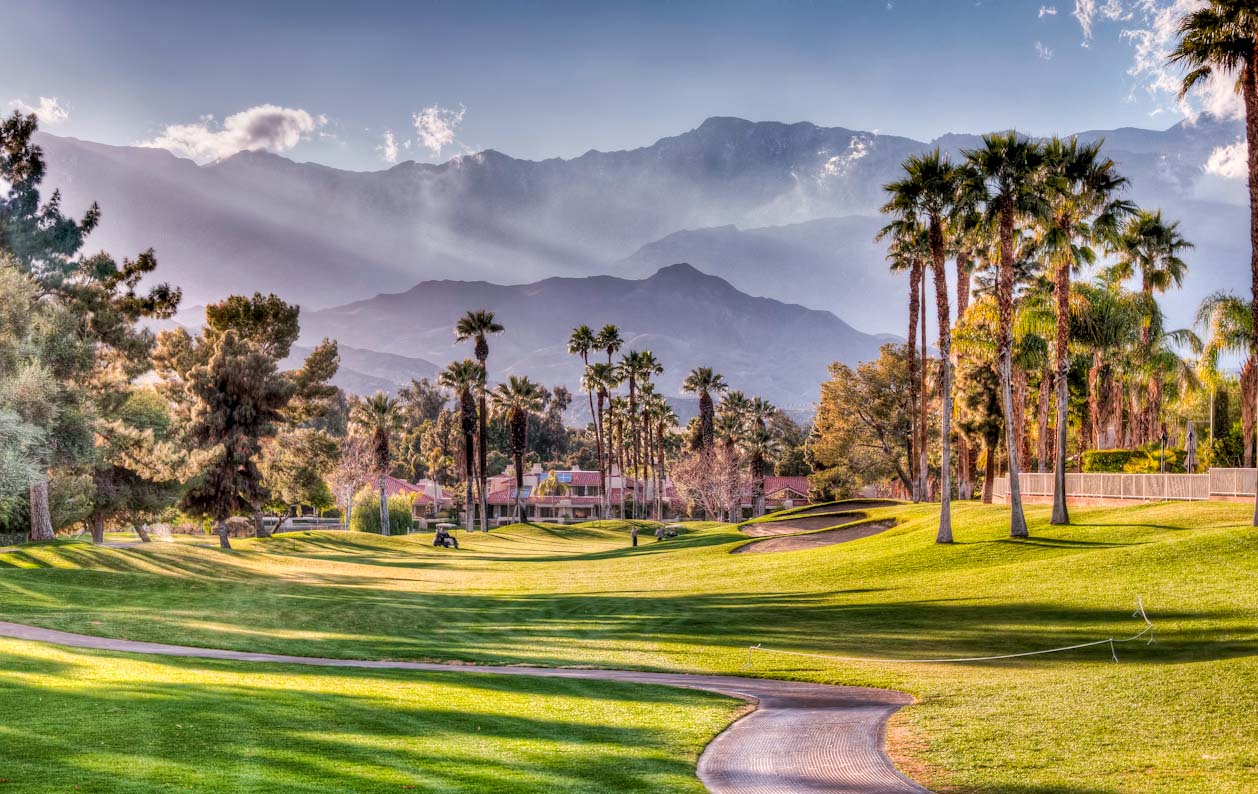 Palm Springs Journeys In Light