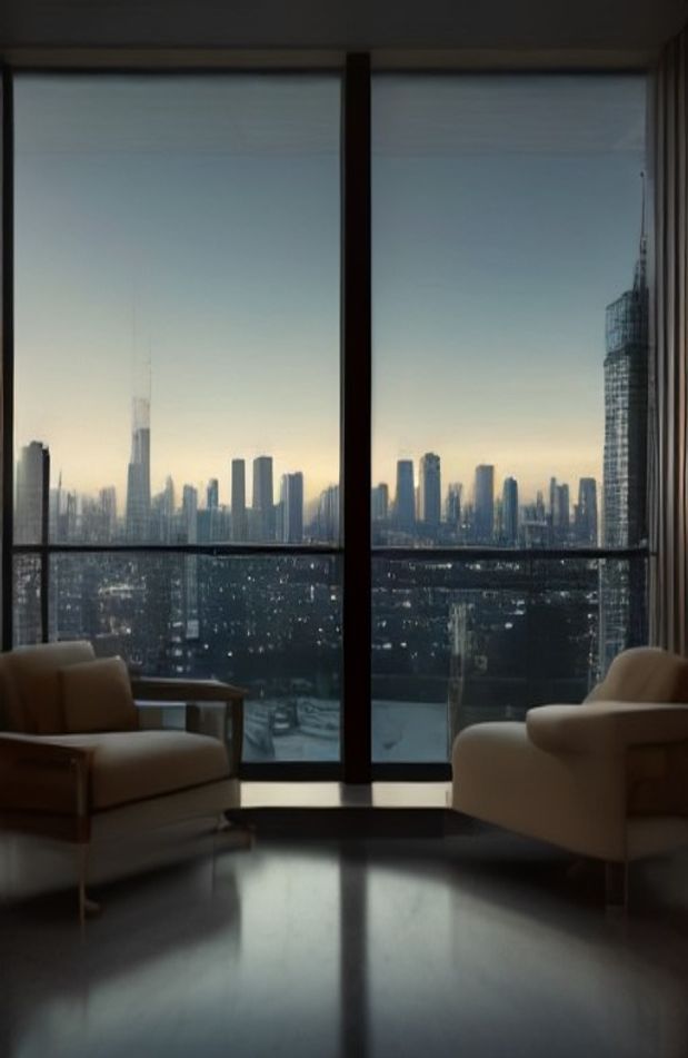 Penthouse Wallpaper