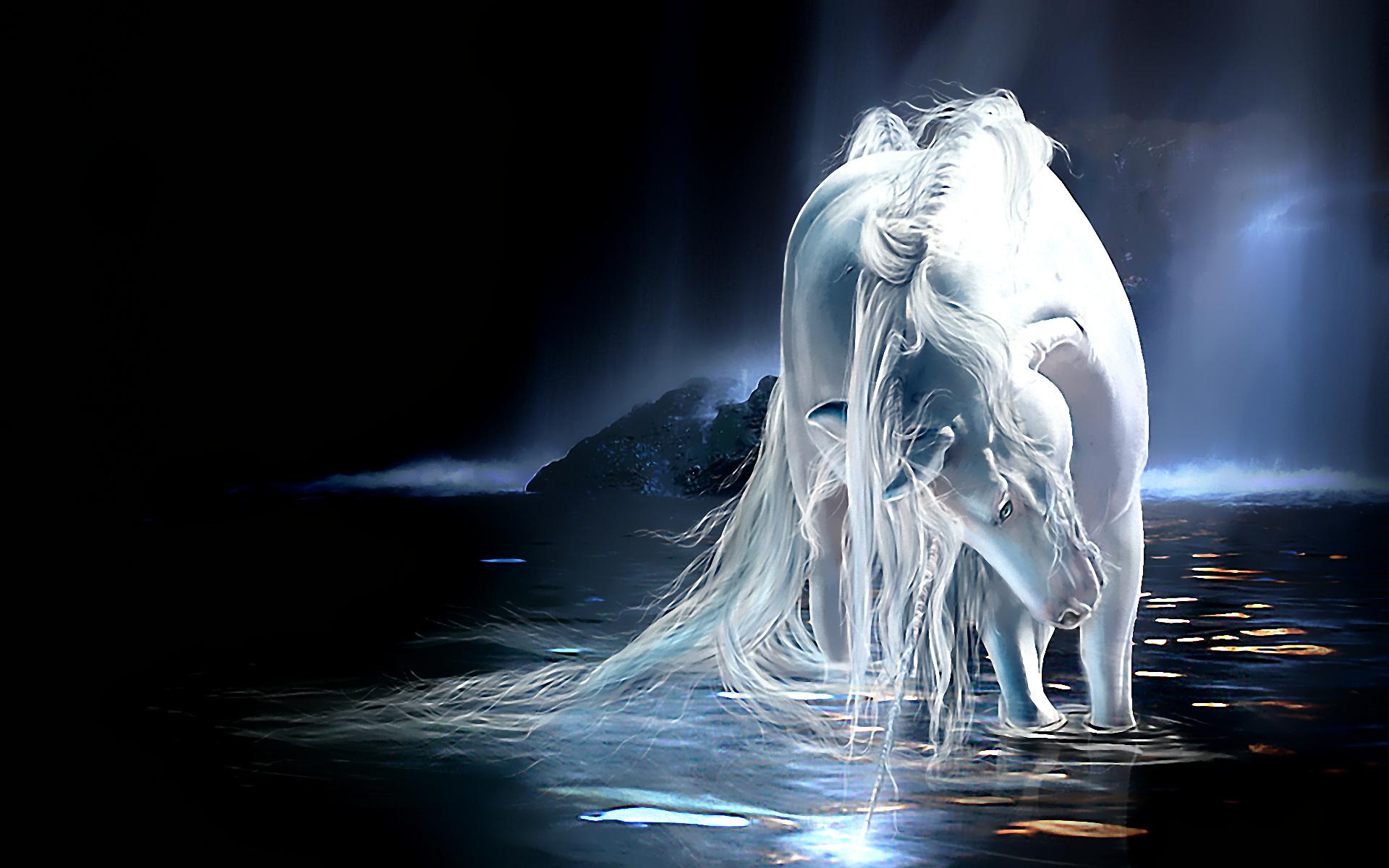 Unicorn Desktop Wallpaper