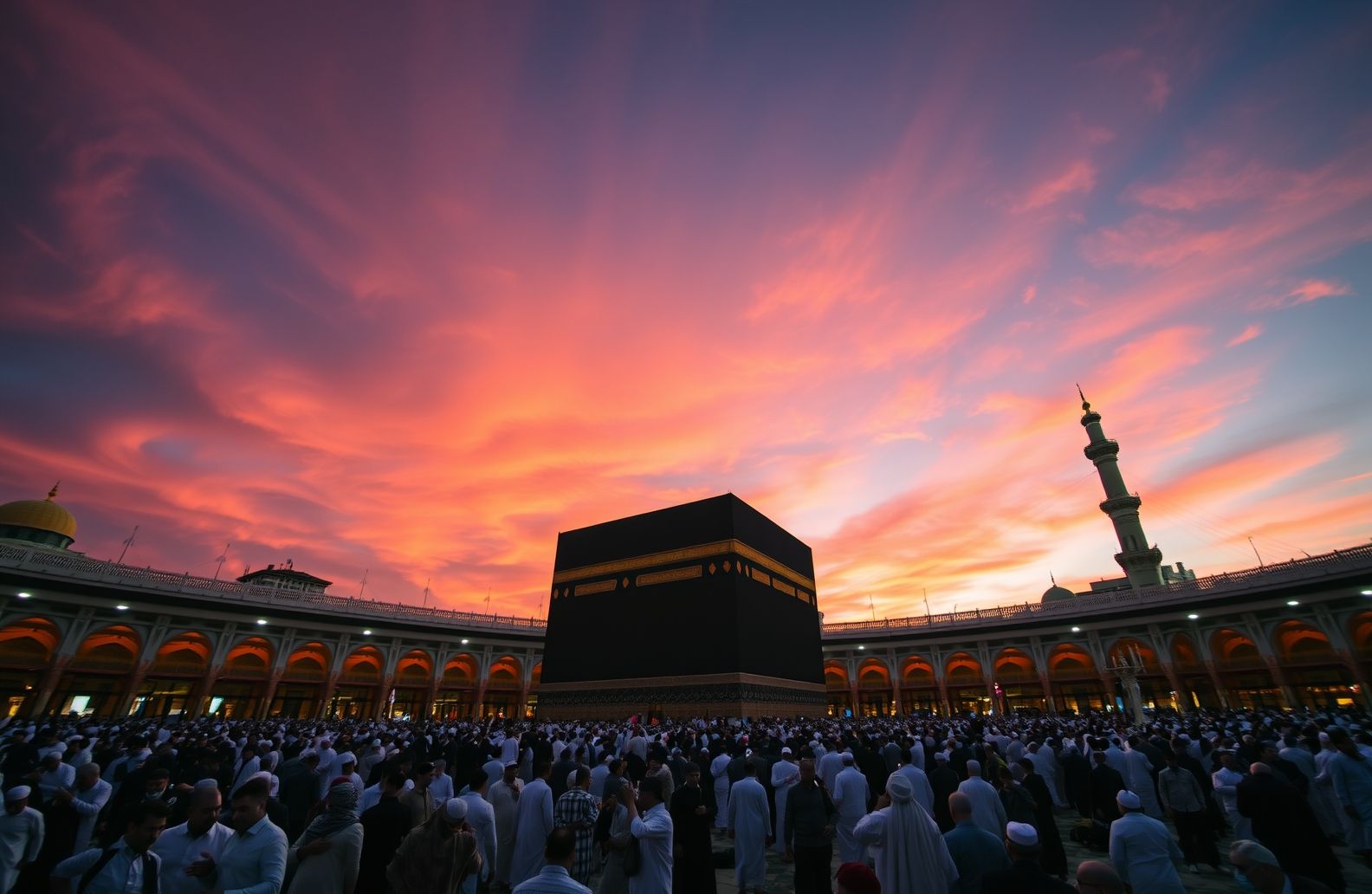 Mecca Hd Wallpaper