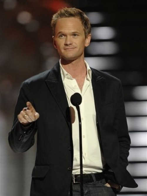 To The Neil Patrick Harris Photo Actress Just Right Click