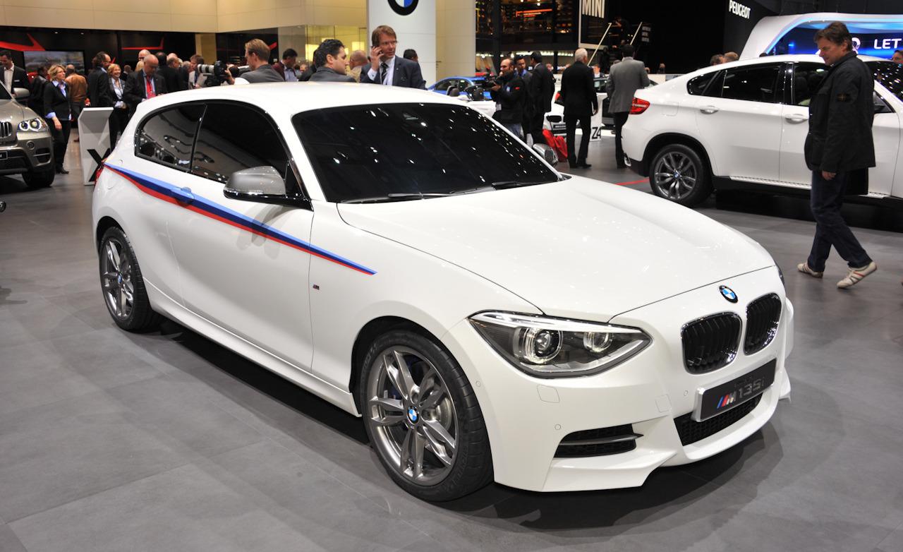 Bmw M135i Concept Carshow HD Wallpaper Car Pictures