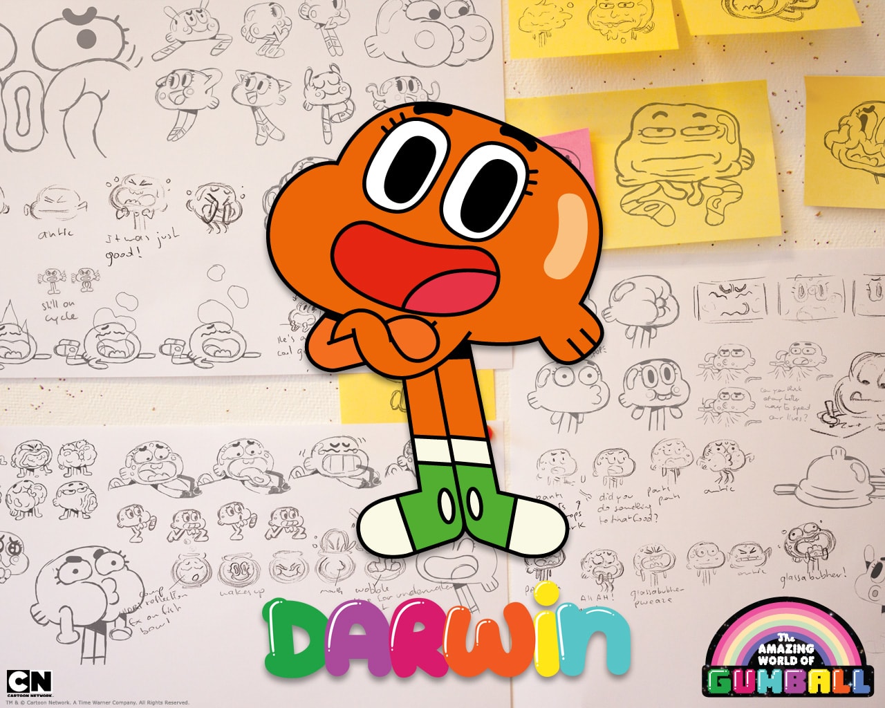 The Amazing World Of Gumball Pictures And Wallpaper Cartoon