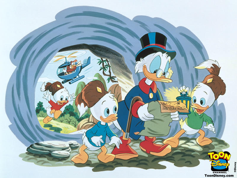 Ducktales Wallpaper