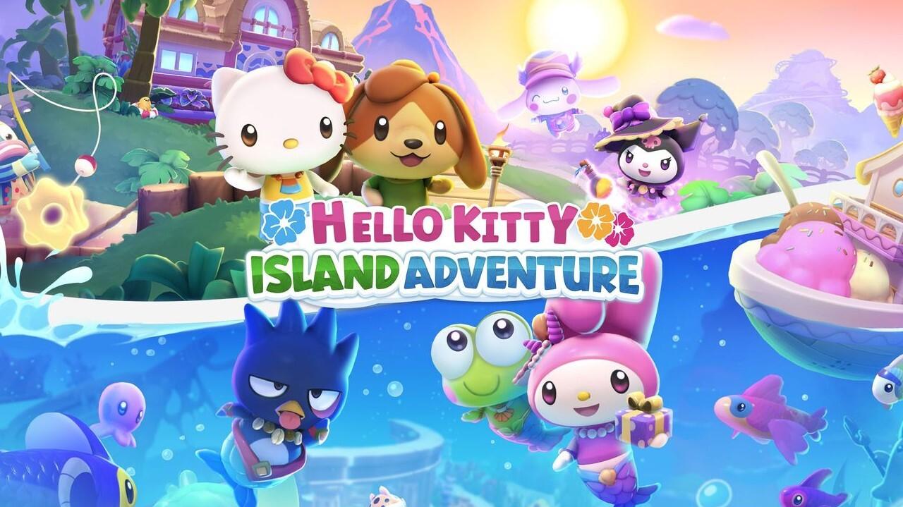 Hello Kitty Island Adventure Vampire Survivors Among Apple App