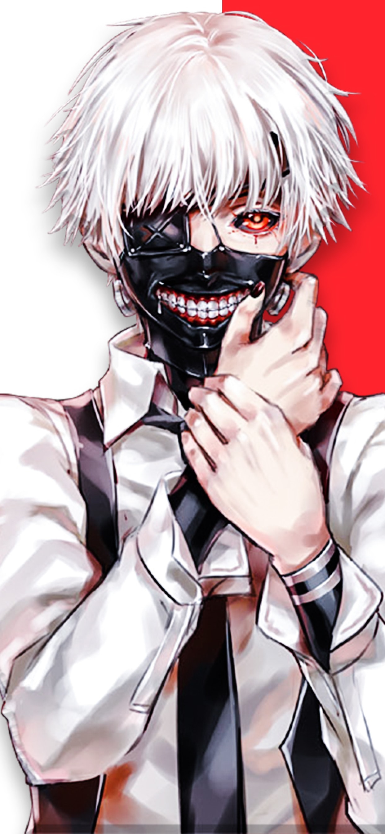 Kaneki Wallpaper - iXpap