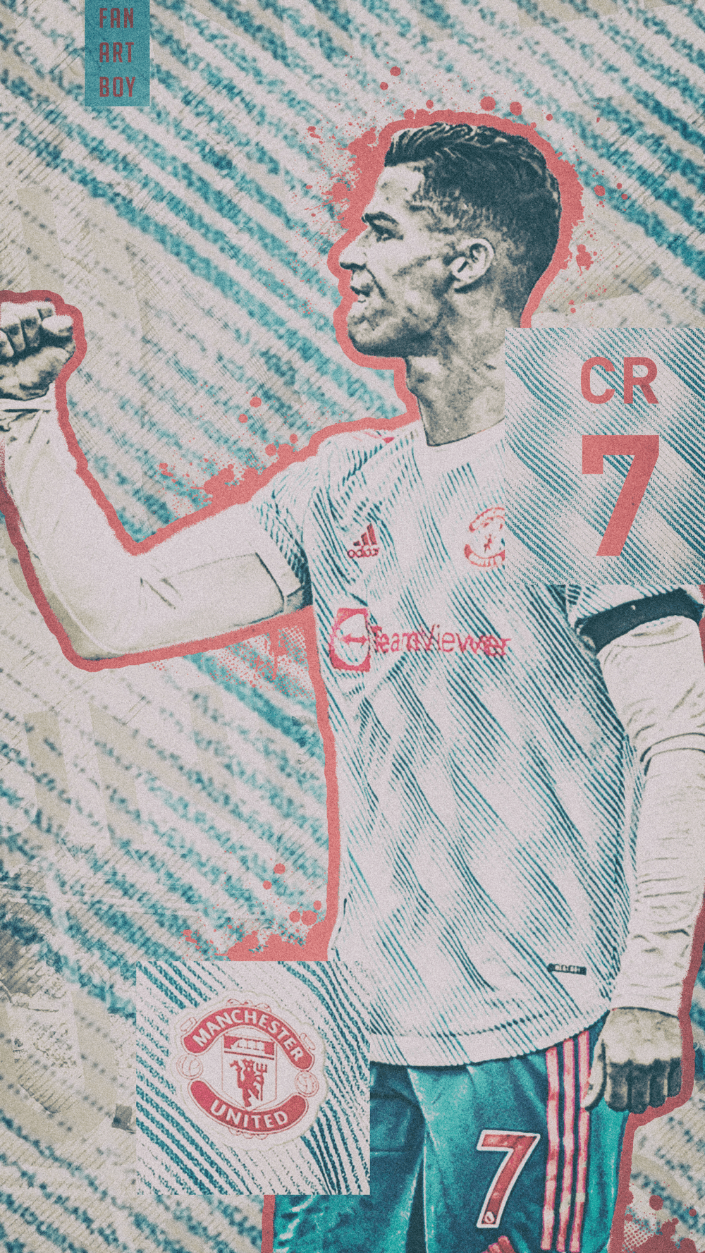 Cristiano Ronaldo HD Wallpaper Football Mobile
