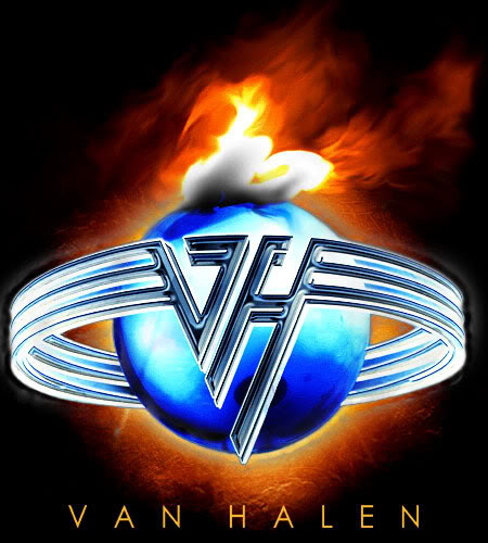 Van Halen Graphics Code Ments Pictures