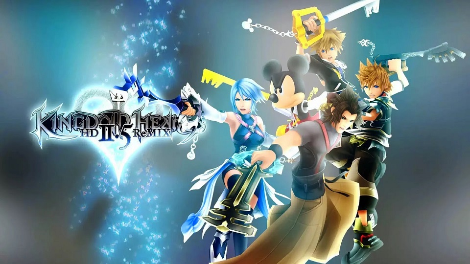 Kingdom Hearts HD 25 Remix Review Magically Remastered The 960x540