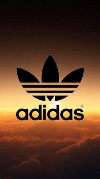 adidas wallpaper gold