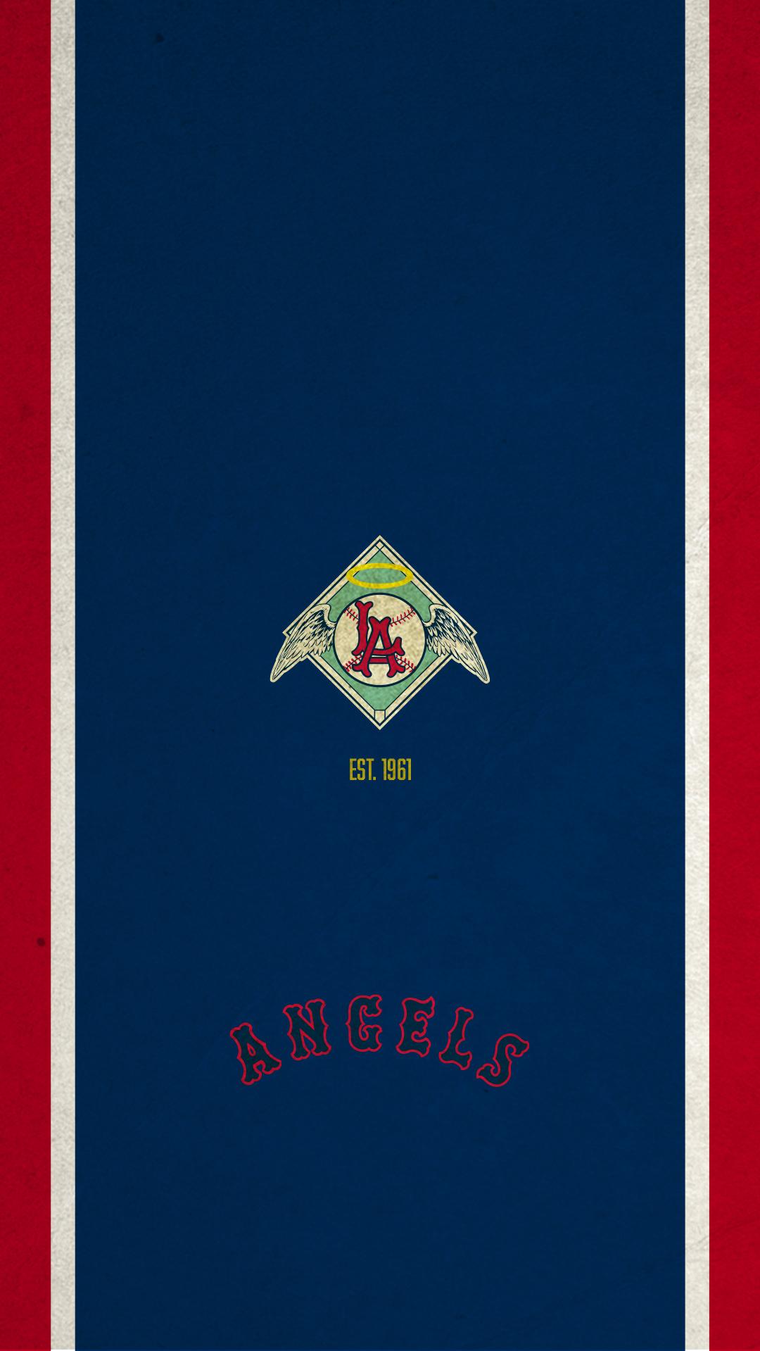 Free Download Angels Mobile Wallpaper Los Angeles Angels X