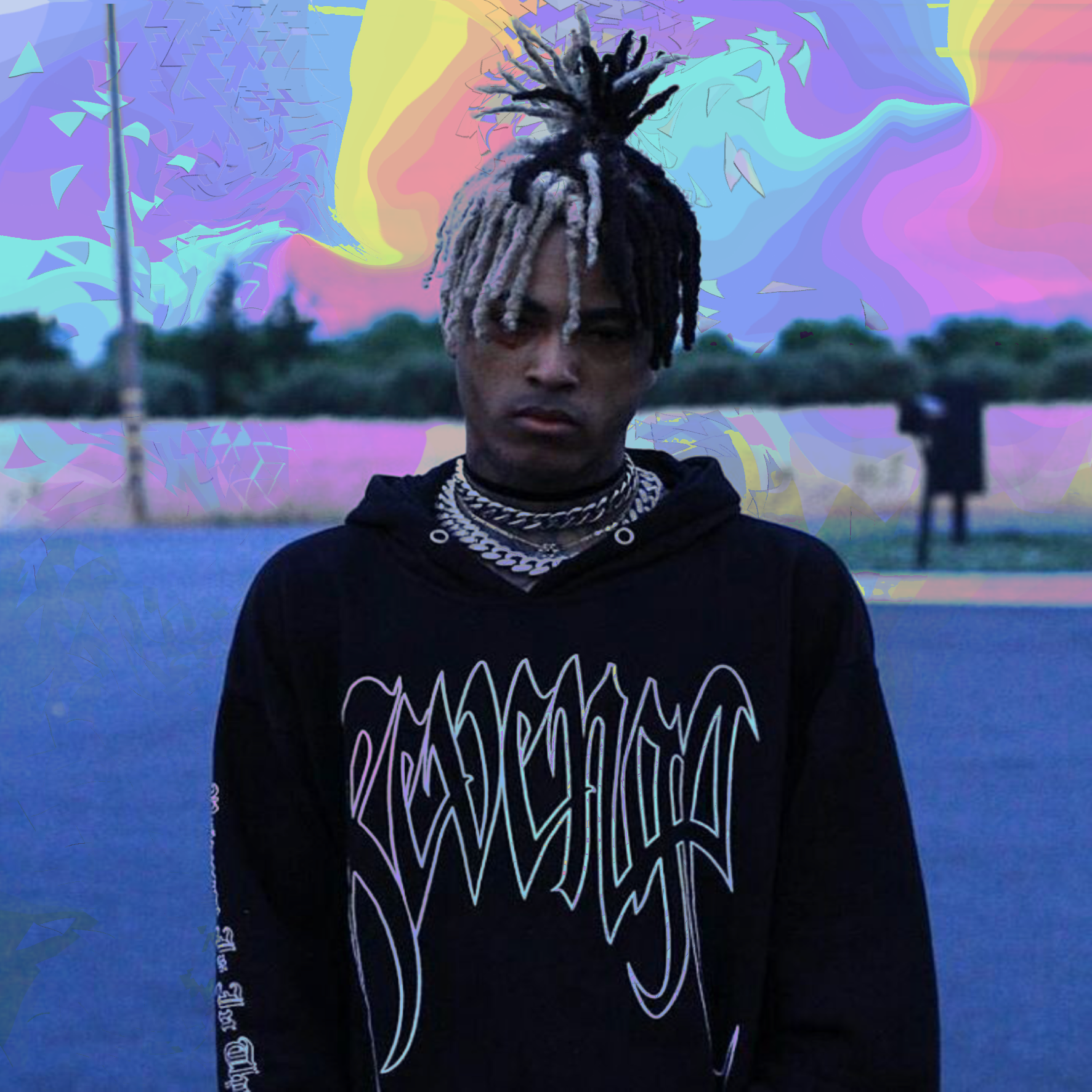 Free download freetoedit xxxtentacion Image by God [1773x1773] for your ...