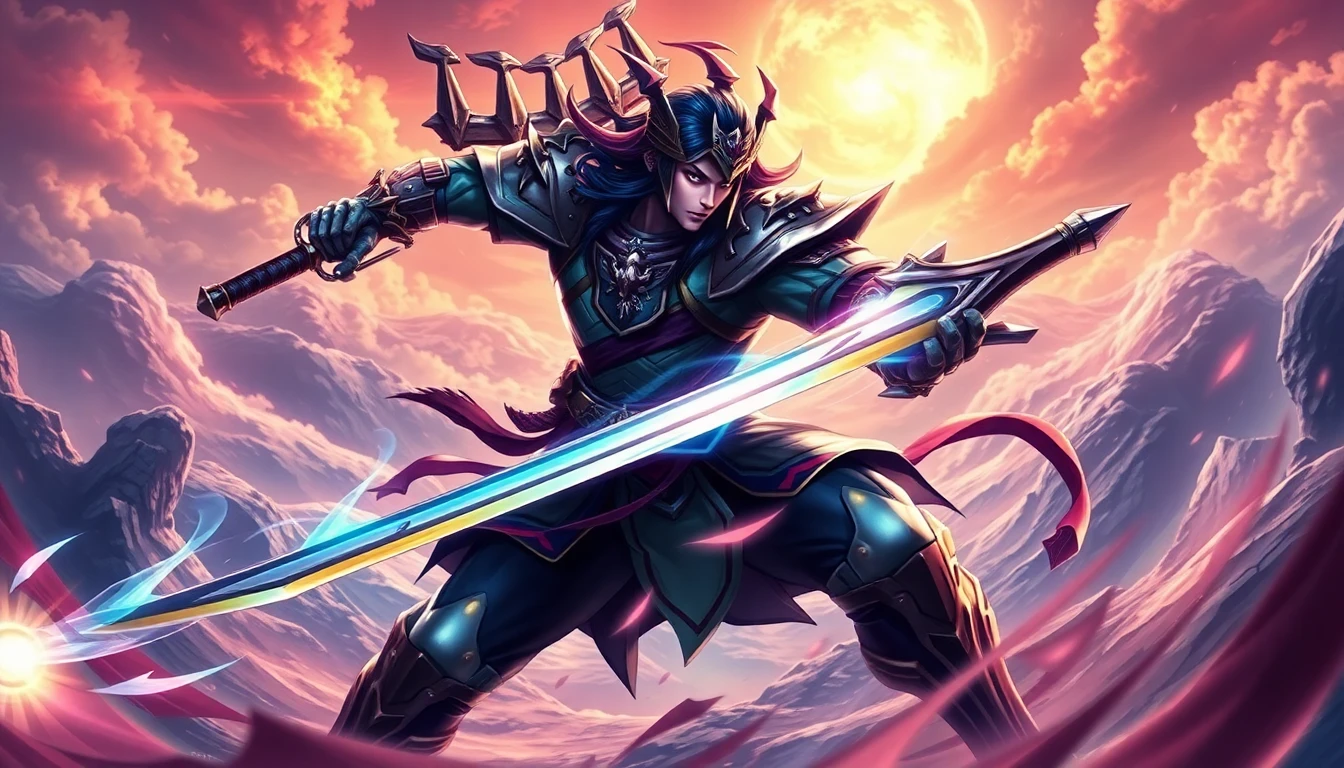 Project Master Yi Wallpaper