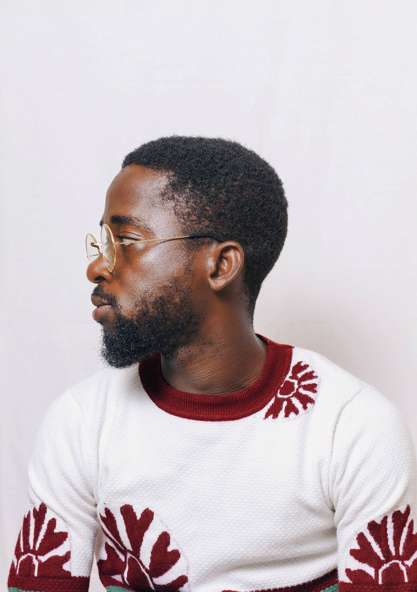Black Man Wallpaper