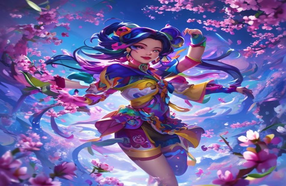 Hutao Genshin Impact Wallpaper