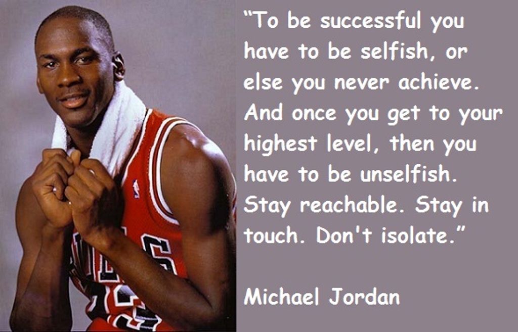 Michael Jordan Quotes Wallpaper