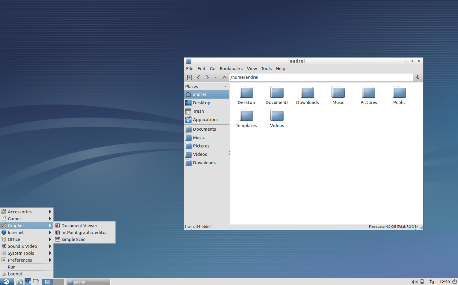 Lubuntu W Lxde Quick Over Web Upd8 Ubuntu Linux