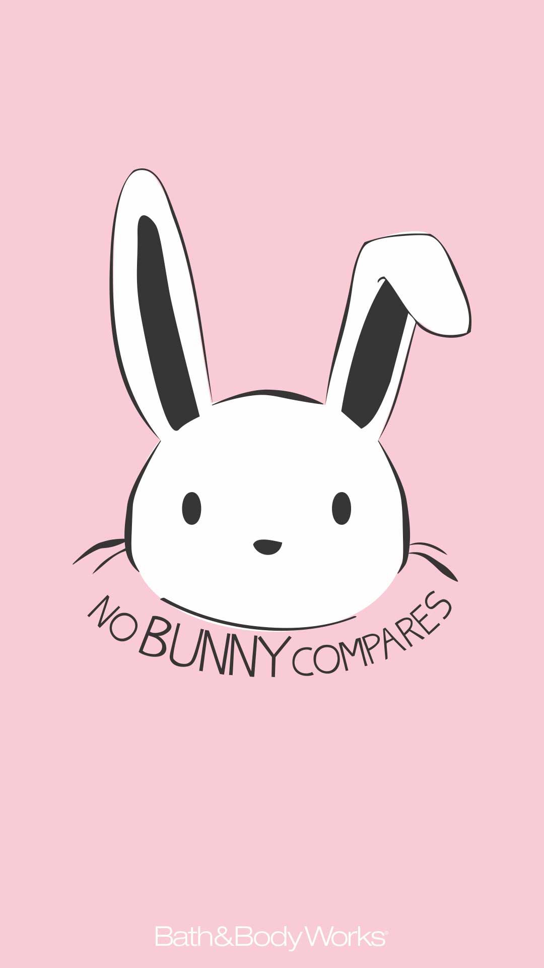 29+] Pink Bunny IPhone Wallpapers - WallpaperSafari