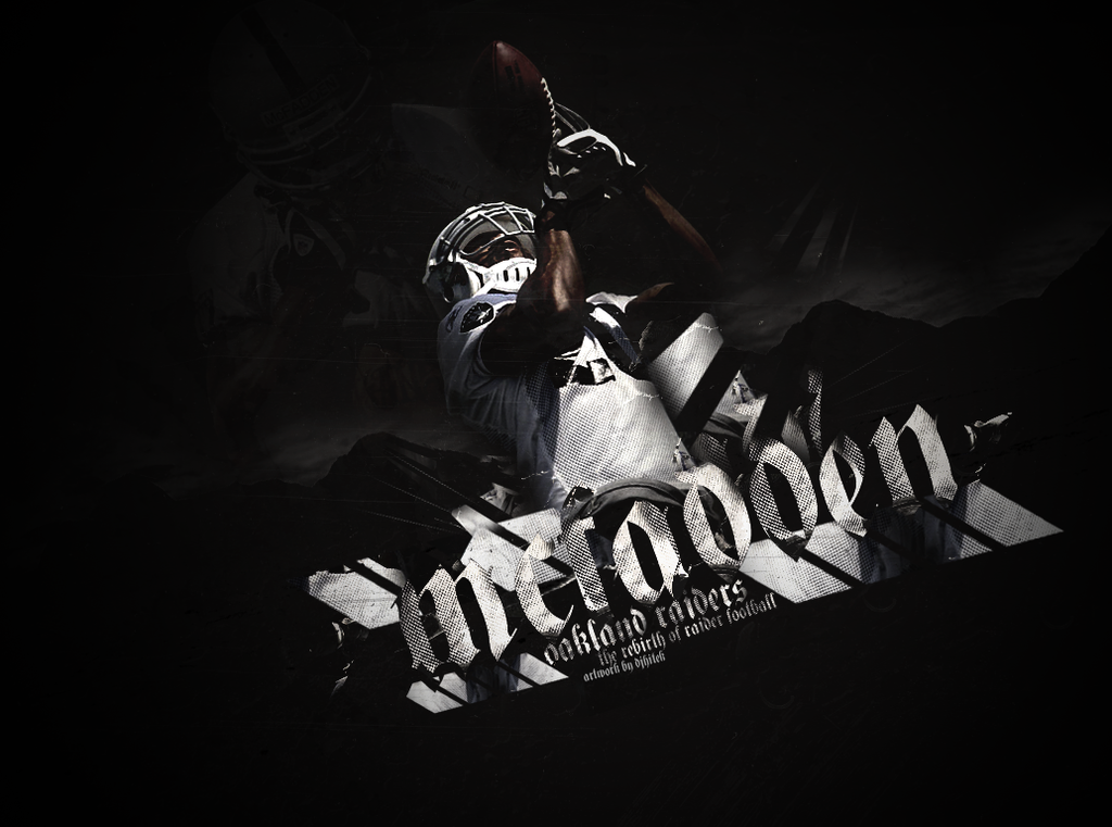 Darren Mcfadden By Djhitek