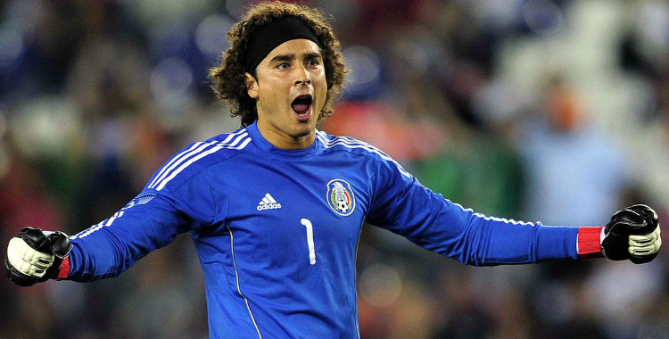 Milan Line Up January Move For Guillermo Ochoa