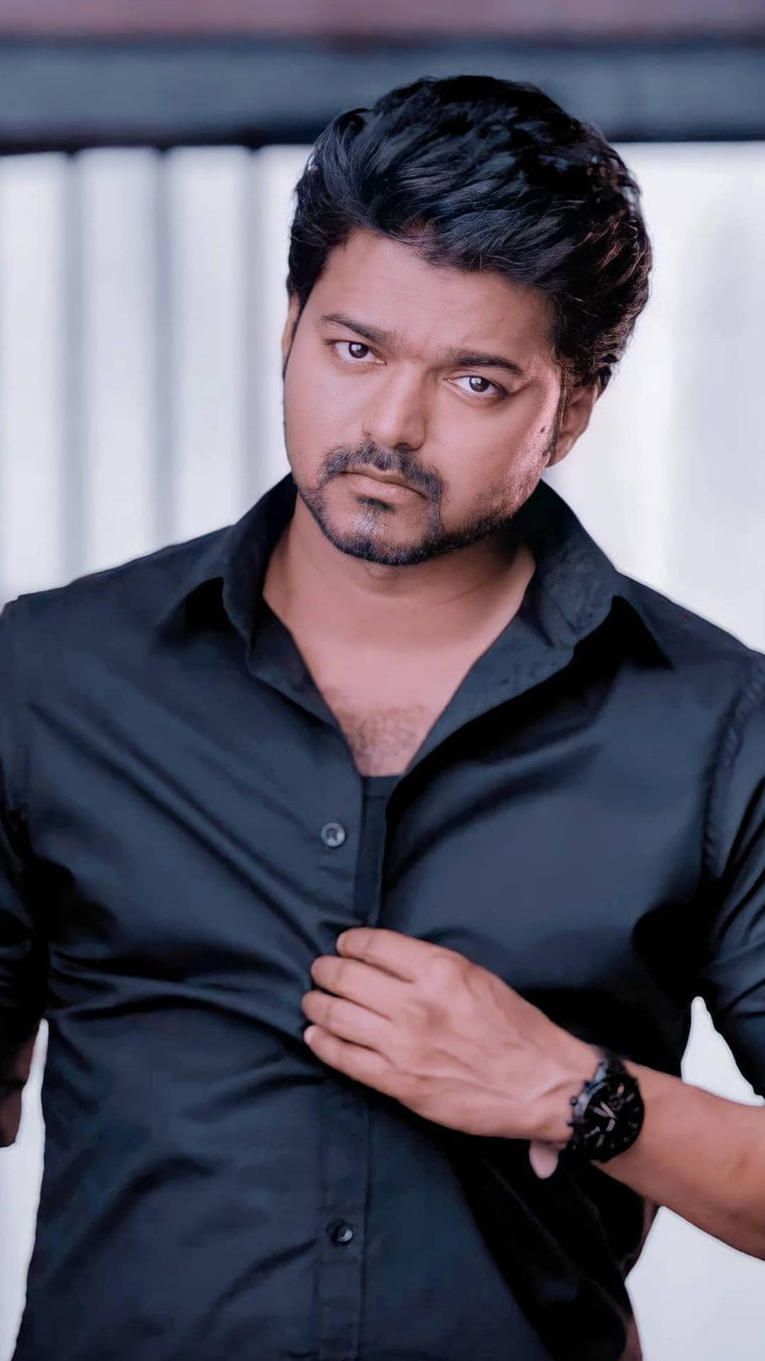 Master Vijay HD Wallpaper