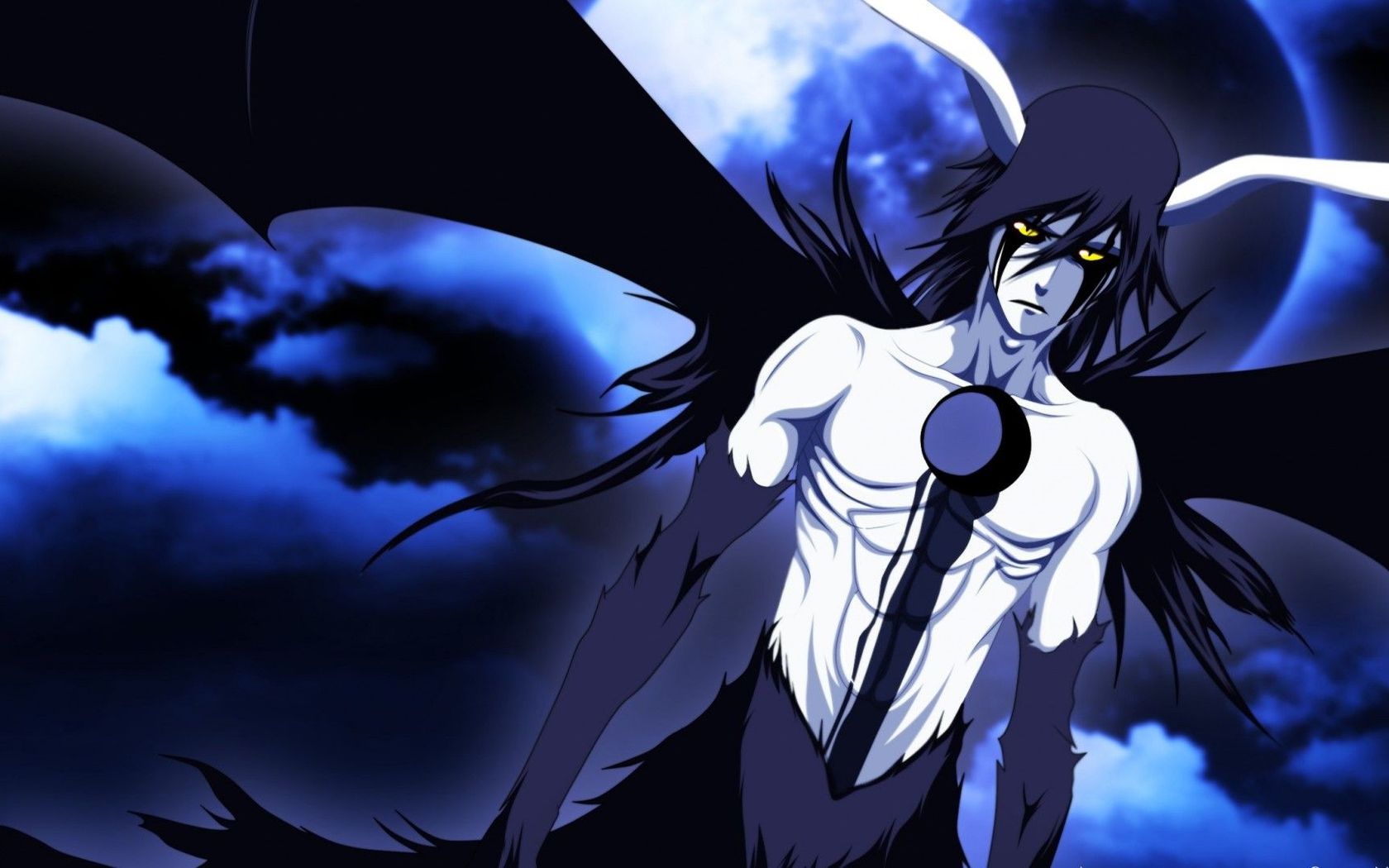 Free Download Ulquiorra Cifer Bleach Wallpaper 32056 1680x1050