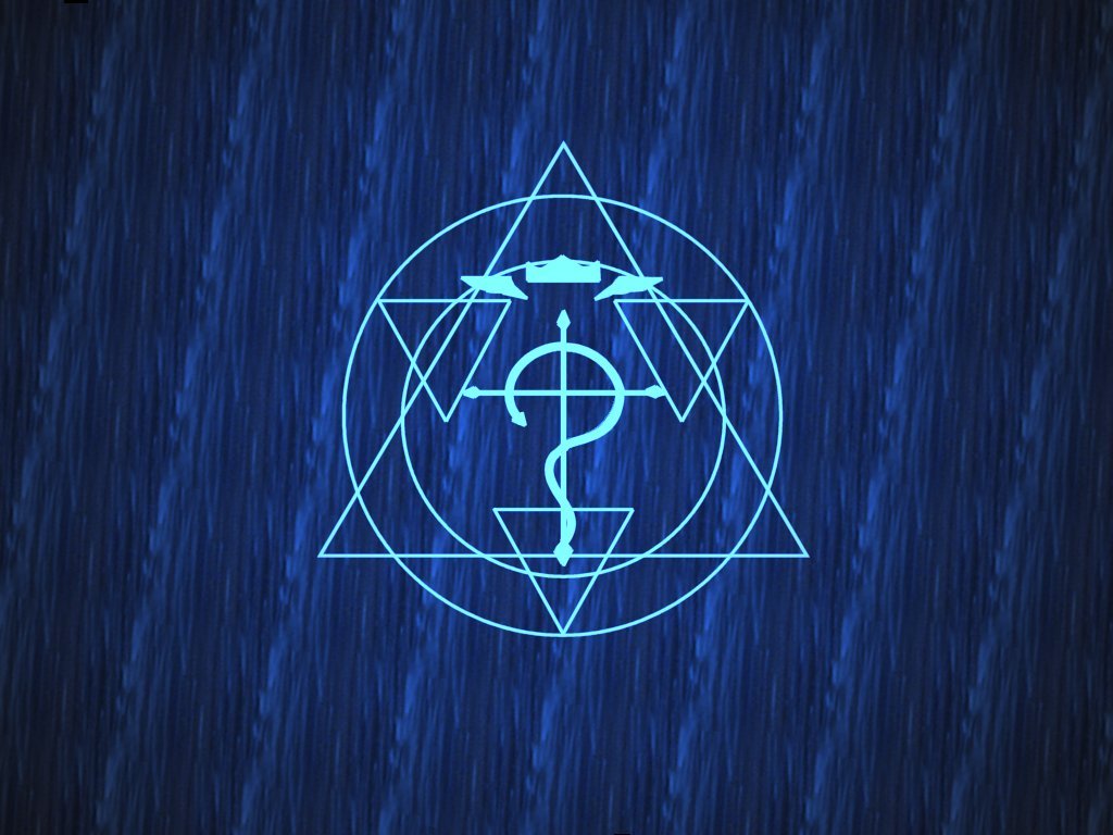 Fullmetal Alchemist Wallpaper