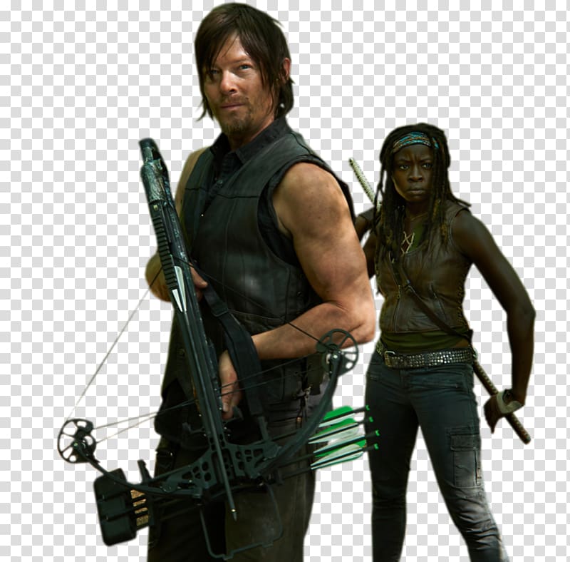 Daryl Dixon The Walking Dead Michonne Rick Grimes Glenn Rhee