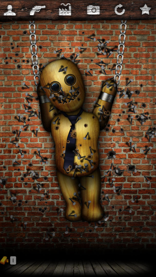 Smash Dude iPhone Res At Quality Index
