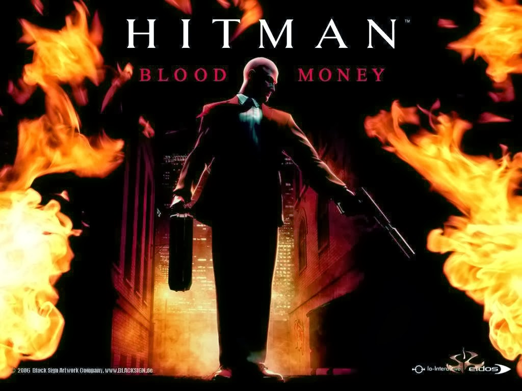 Game Hitman Blood Money Full Version