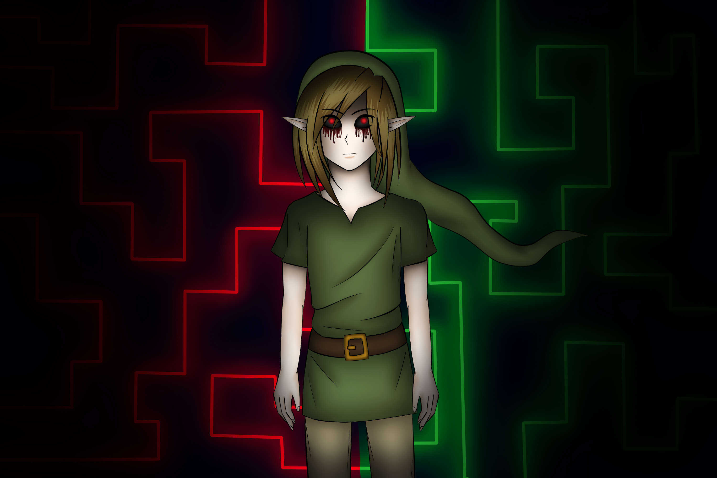 Ben Drowned By Makitty